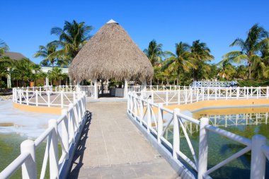 hotel sol cayo largo alanı.