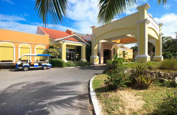 Hotel Sol Cayo Guillermo. — Stock Photo, Image