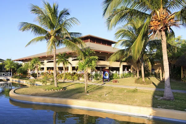 Area of hotel Sol Cayo Largo. — Stock Photo, Image