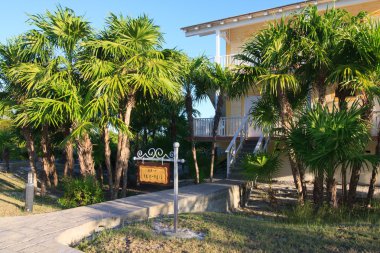 hotel sol cayo largo alanı.