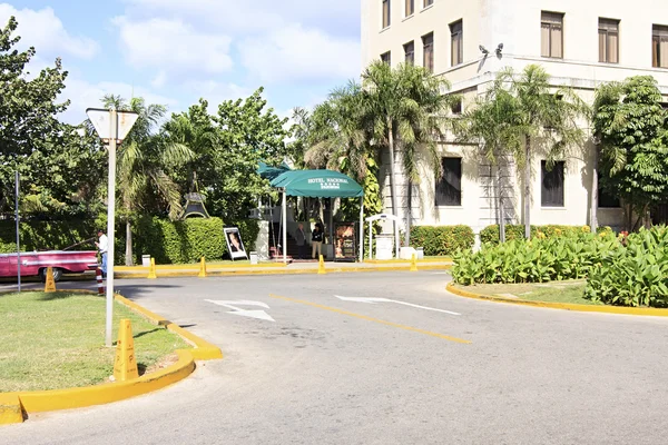 Ξενοδοχείο nacional de Κούβα — Φωτογραφία Αρχείου