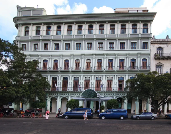 Saratoga Hotel. — Stock Photo, Image