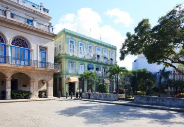 Plaza de Armas