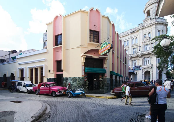 Tavern La Piña de Plata — Stock Photo, Image
