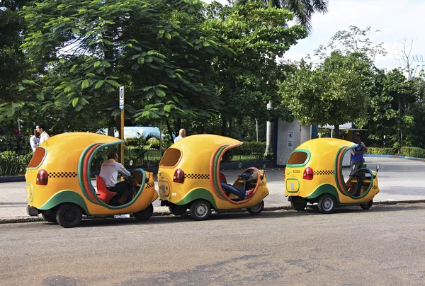Taxi coco —  Fotos de Stock