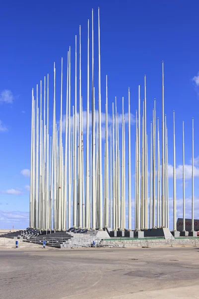 250 afişler - Yılmaz sembolü Küba olacaktır. — Stok fotoğraf