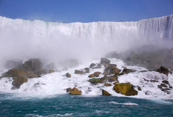 Niagara Falls, Park — Stock Photo, Image