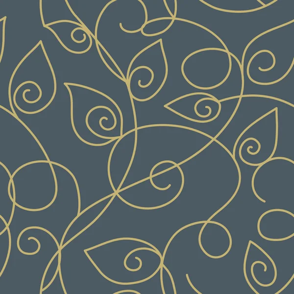シームレスな壁紙パターン — ストックベクタ