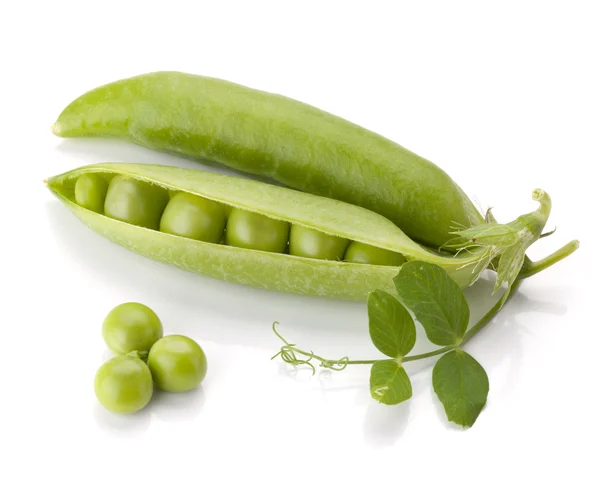 Ripe pea vegetable — Stock Photo, Image