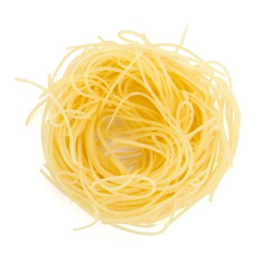 Nest pasta clipart