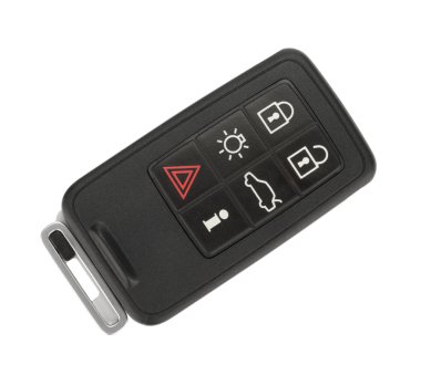 Car remote key clipart