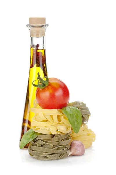 Comida italiana — Fotografia de Stock