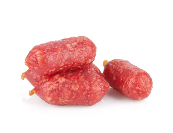Mini sausages — Stock Photo, Image