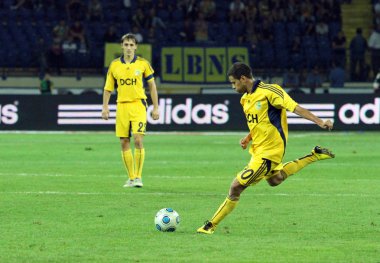 FC metalist kharkiv vs ac omonia nicosia maçı