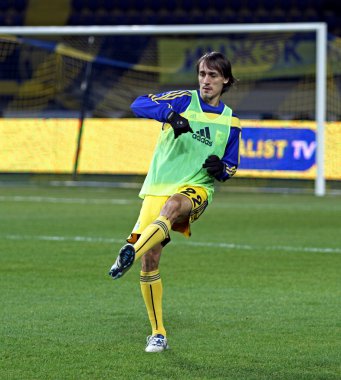 FC metalist kharkiv vs fc obolon Kiev futbol maç