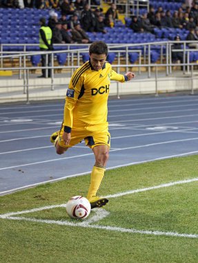 FC metalist kharkiv vs fc obolon Kiev futbol maç