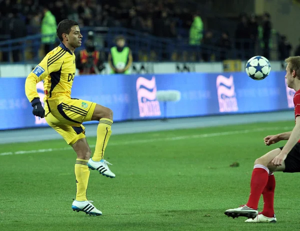 Metalist kharkiv vs Metallurg zaporizhya futbol maçı