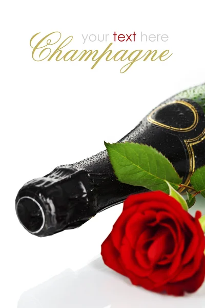香槟 — 图库照片