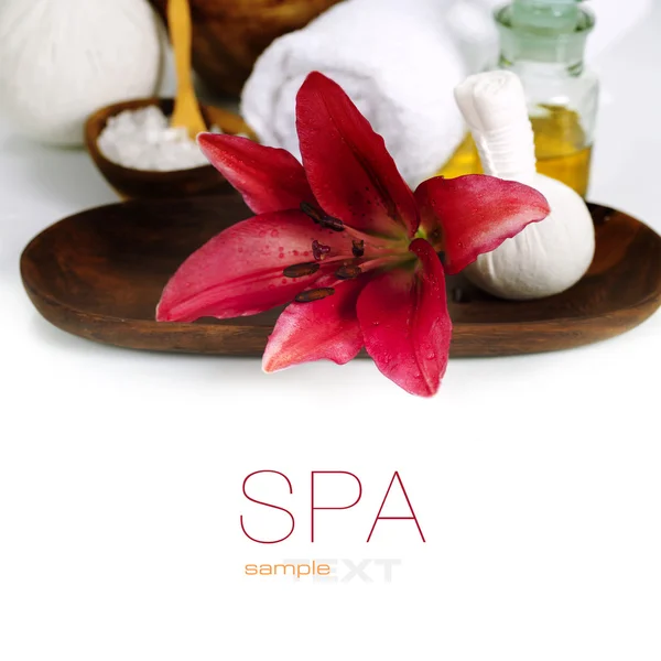 Spa composition — Stock Photo, Image