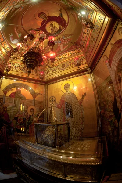 Chiesa greco-ortodossa — Foto Stock