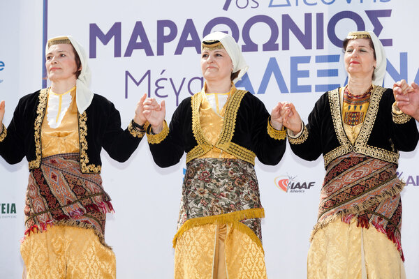 Танцевальные коллективы Балкан
