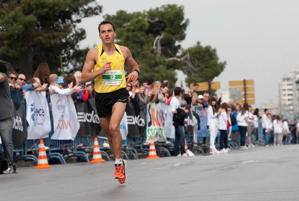 7th International "Alexander The Great" Marathon — Stock Photo, Image