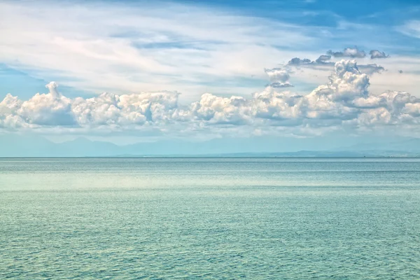Havet & Sky — Stockfoto