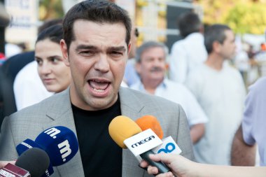 Alexis Tsipras