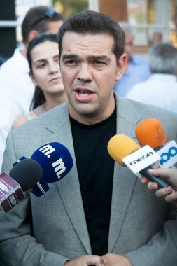 Alexis Tsipras