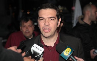 Alexis Tsipras