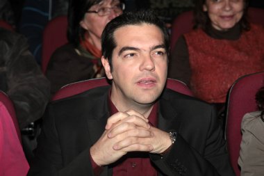 Alexis Tsipras