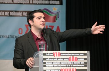 Alexis Tsipras