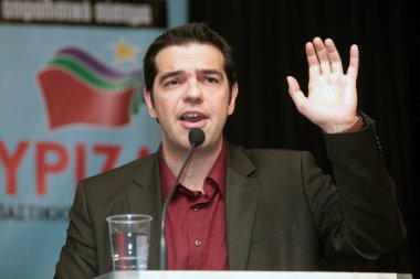 Alexis Tsipras