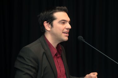 Alexis Tsipras