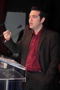 Alexis Tsipras