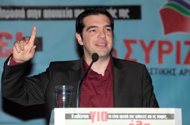 Alexis Tsipras