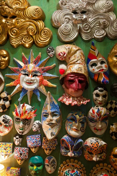 Stock image Masks - Barcelona - Spain