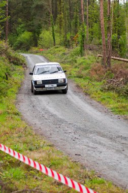 Talbot sunbeam ralli