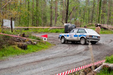 Talbot sunbeam ralli