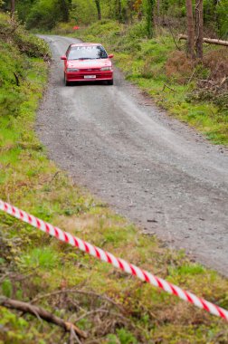 s. lane sürüş toyota corolla