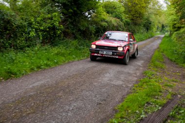 s. mcgirr sürüş toyota starlet