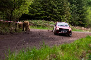 s. mcgirr sürüş toyota starlet