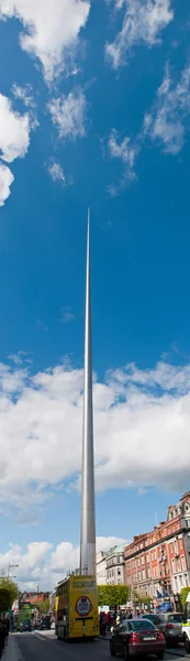 La aguja de Dublín — Foto de Stock