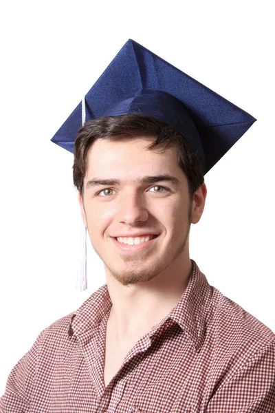 High School Graduate — Stockfoto