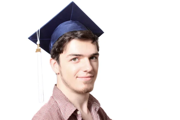 High school graduate — Stock Photo, Image