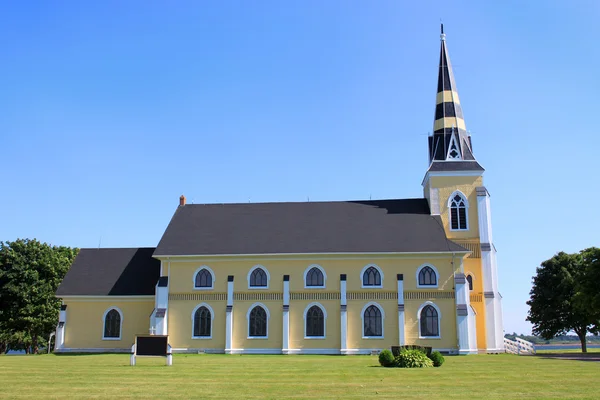 stock image Rural church