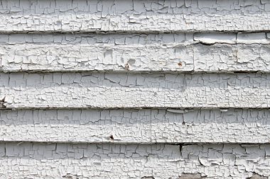 Peeling white paint clipart