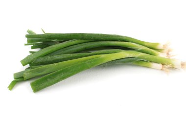 Green onions clipart