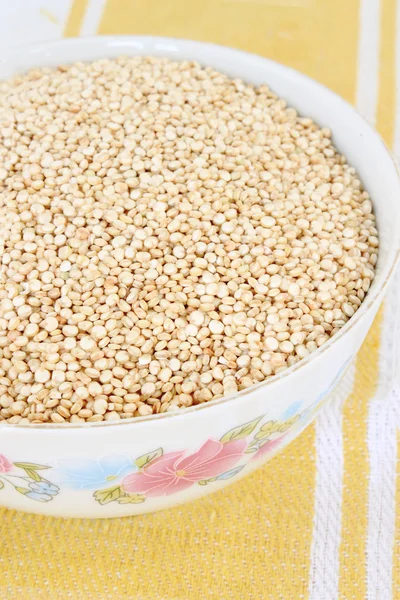 Quinoa σιτηρών — Φωτογραφία Αρχείου