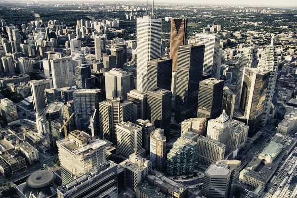 Toronto Arquitetura e Edifícios — Fotografia de Stock
